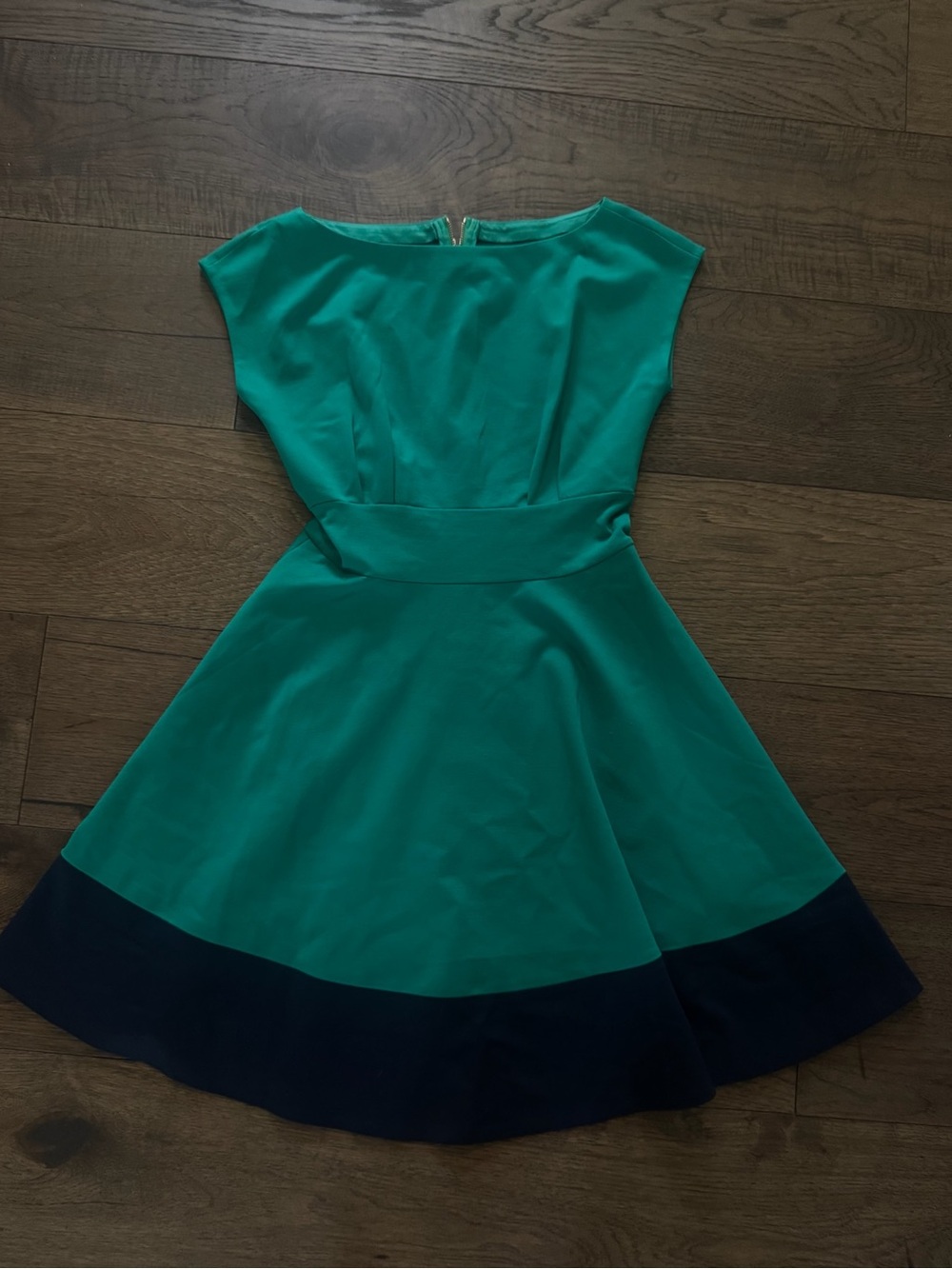 Kate Spate Fit-and-Flare Mini Dress